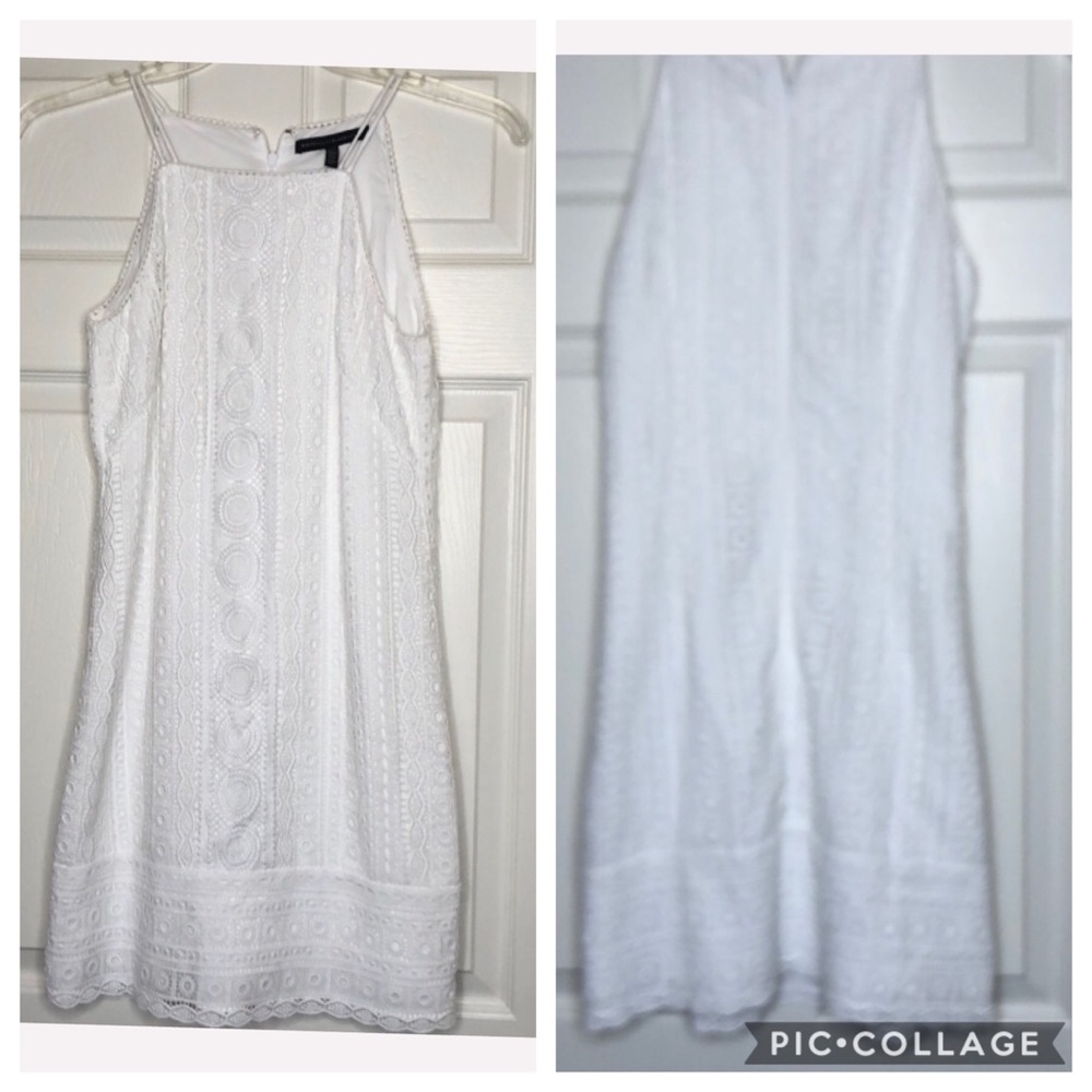 White House Black Market dress Sz 4